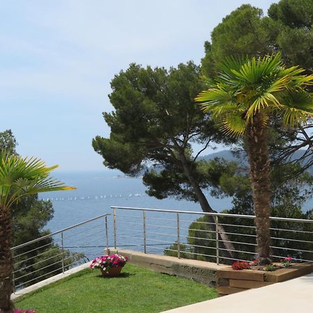Blueview Villa Llafranc Εξωτερικό φωτογραφία