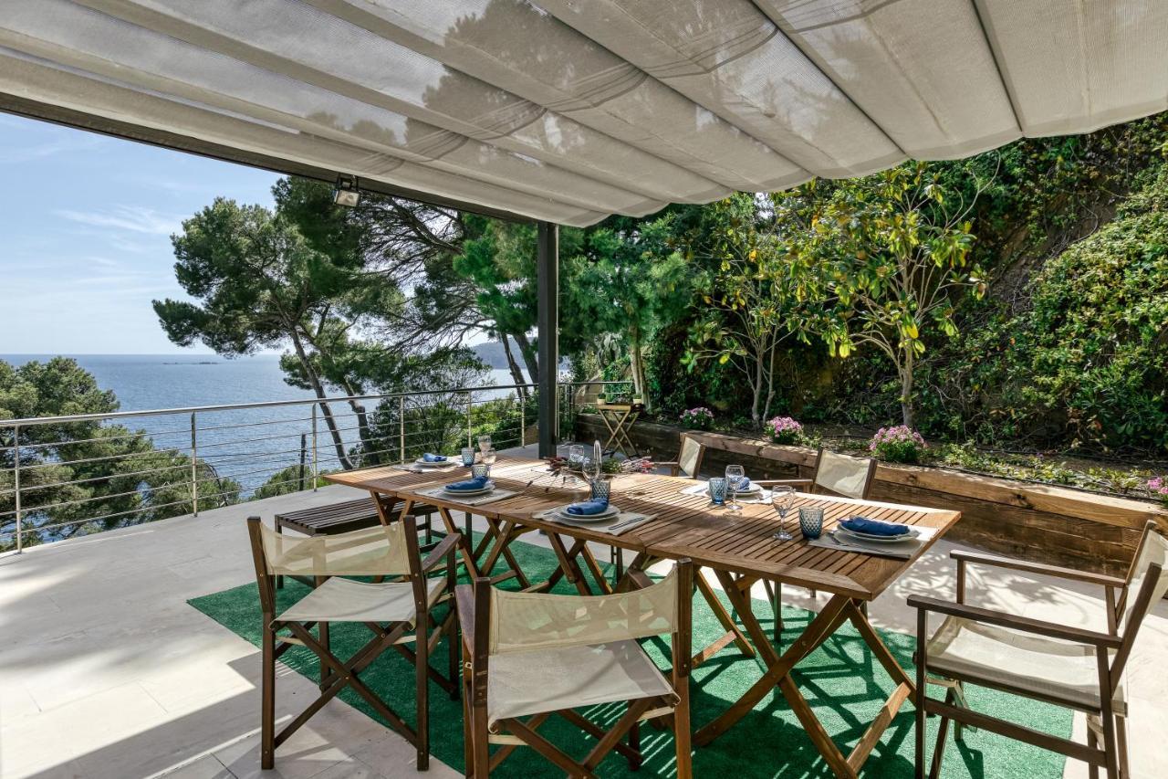 Blueview Villa Llafranc Εξωτερικό φωτογραφία
