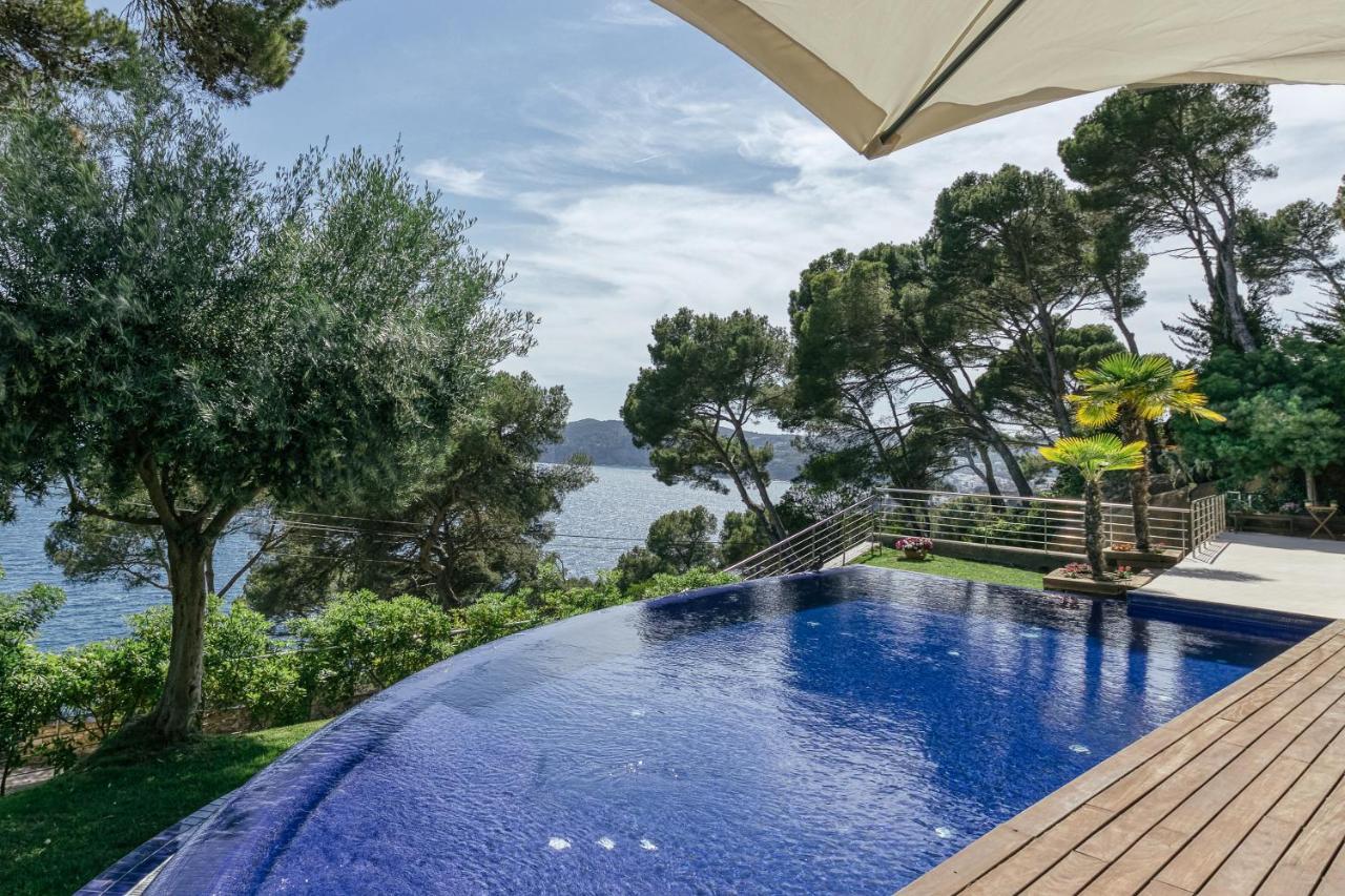 Blueview Villa Llafranc Εξωτερικό φωτογραφία