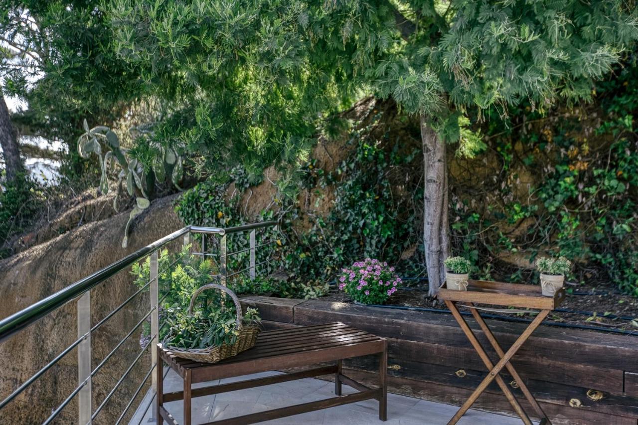 Blueview Villa Llafranc Εξωτερικό φωτογραφία