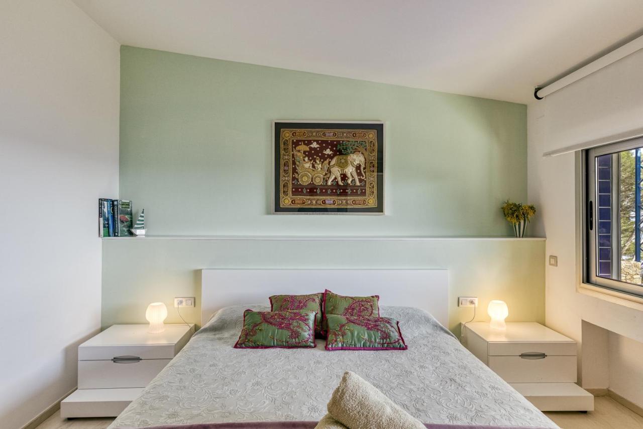 Blueview Villa Llafranc Εξωτερικό φωτογραφία