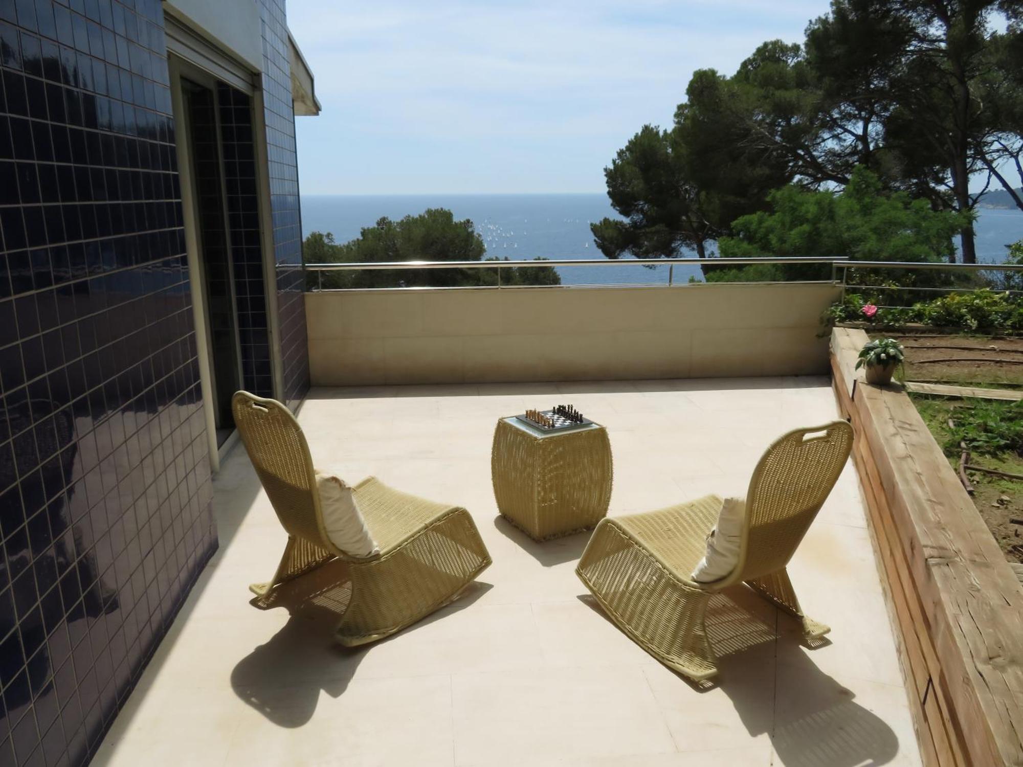 Blueview Villa Llafranc Εξωτερικό φωτογραφία