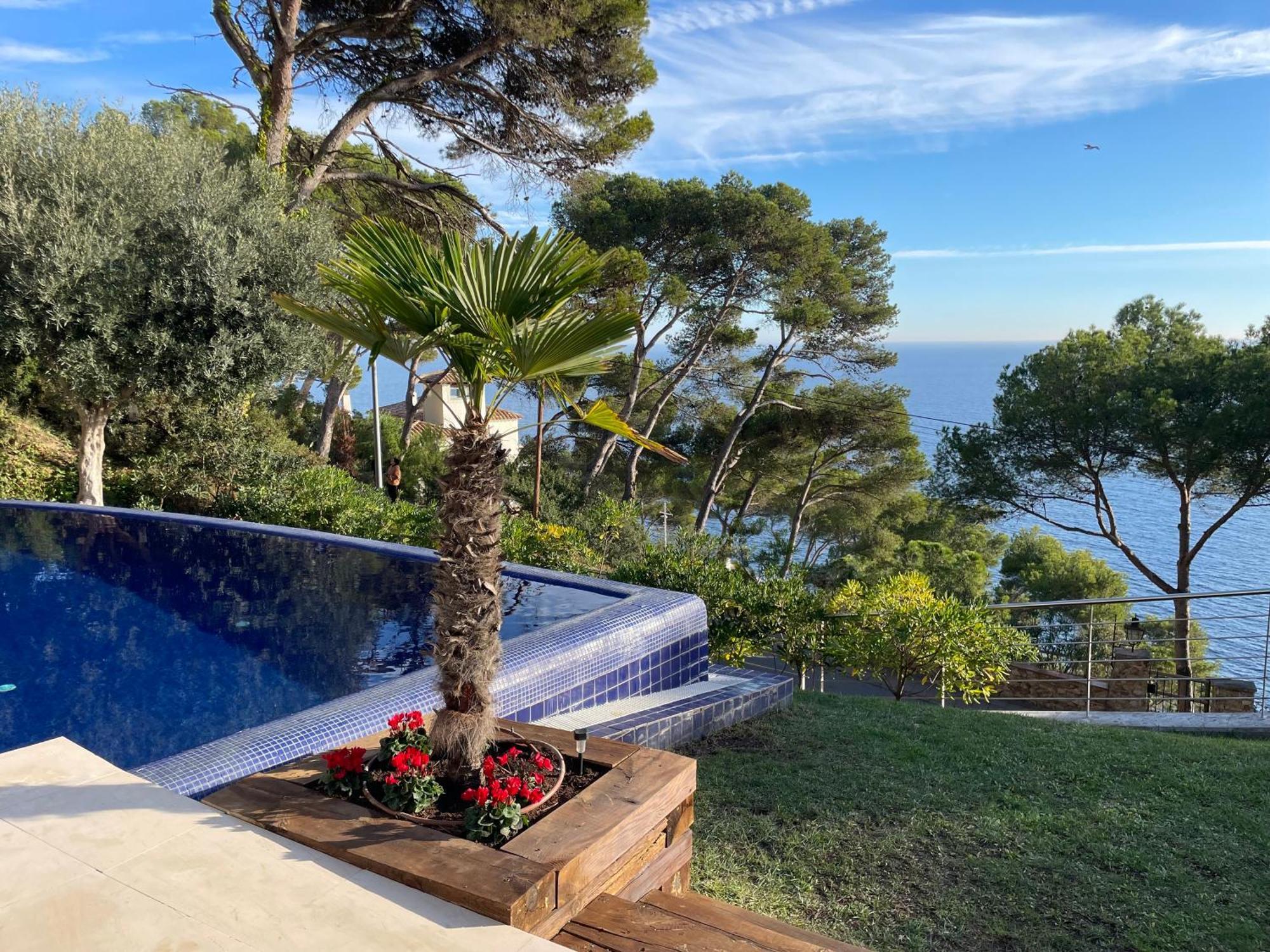 Blueview Villa Llafranc Εξωτερικό φωτογραφία