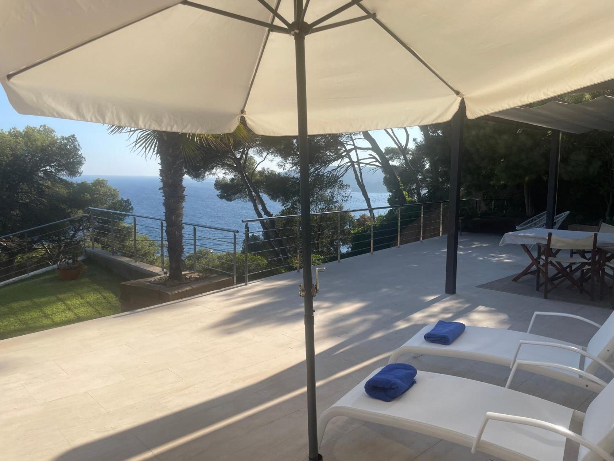 Blueview Villa Llafranc Εξωτερικό φωτογραφία