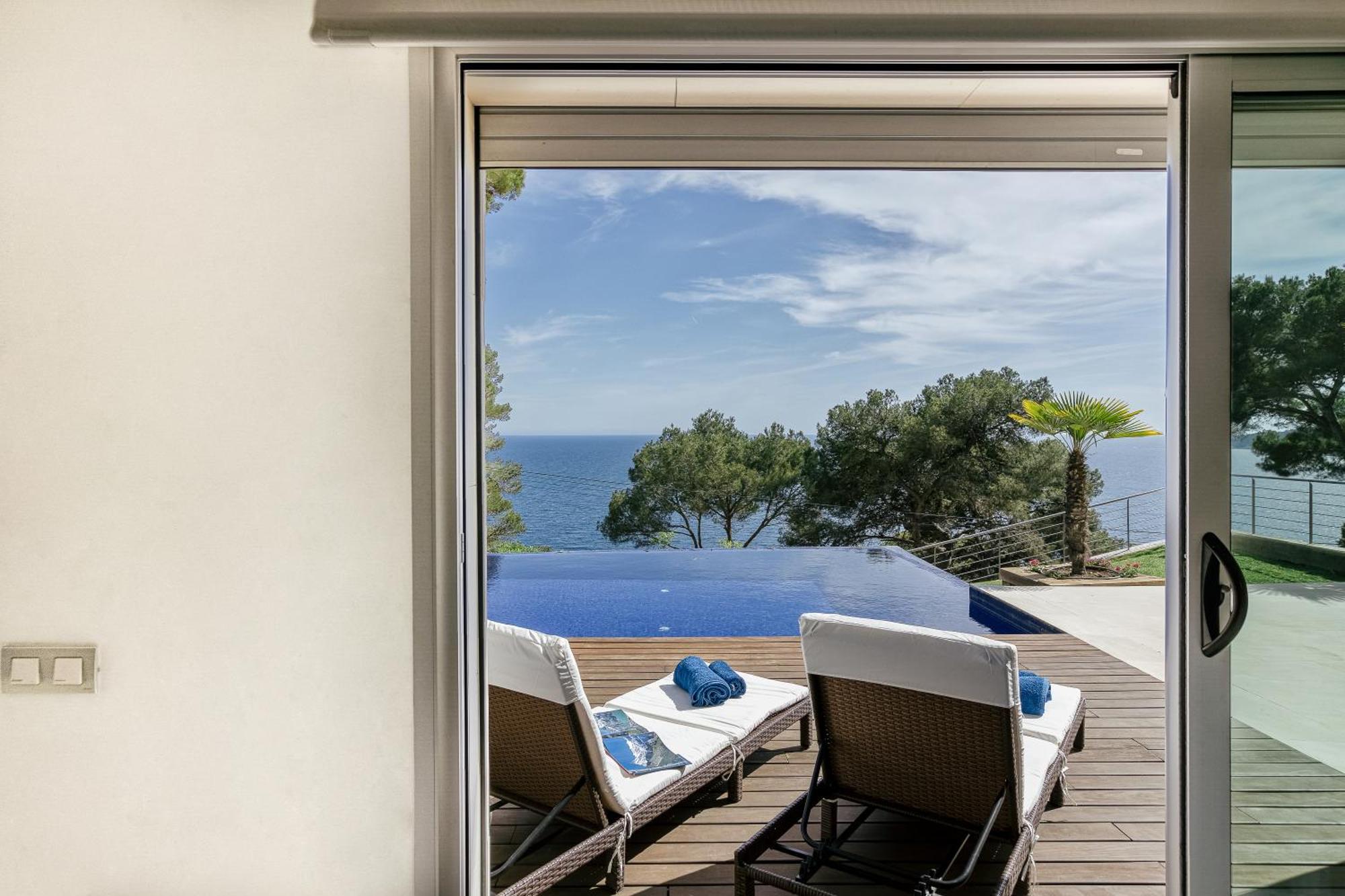 Blueview Villa Llafranc Εξωτερικό φωτογραφία