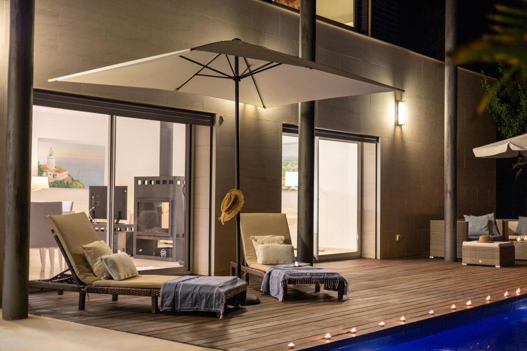 Blueview Villa Llafranc Εξωτερικό φωτογραφία