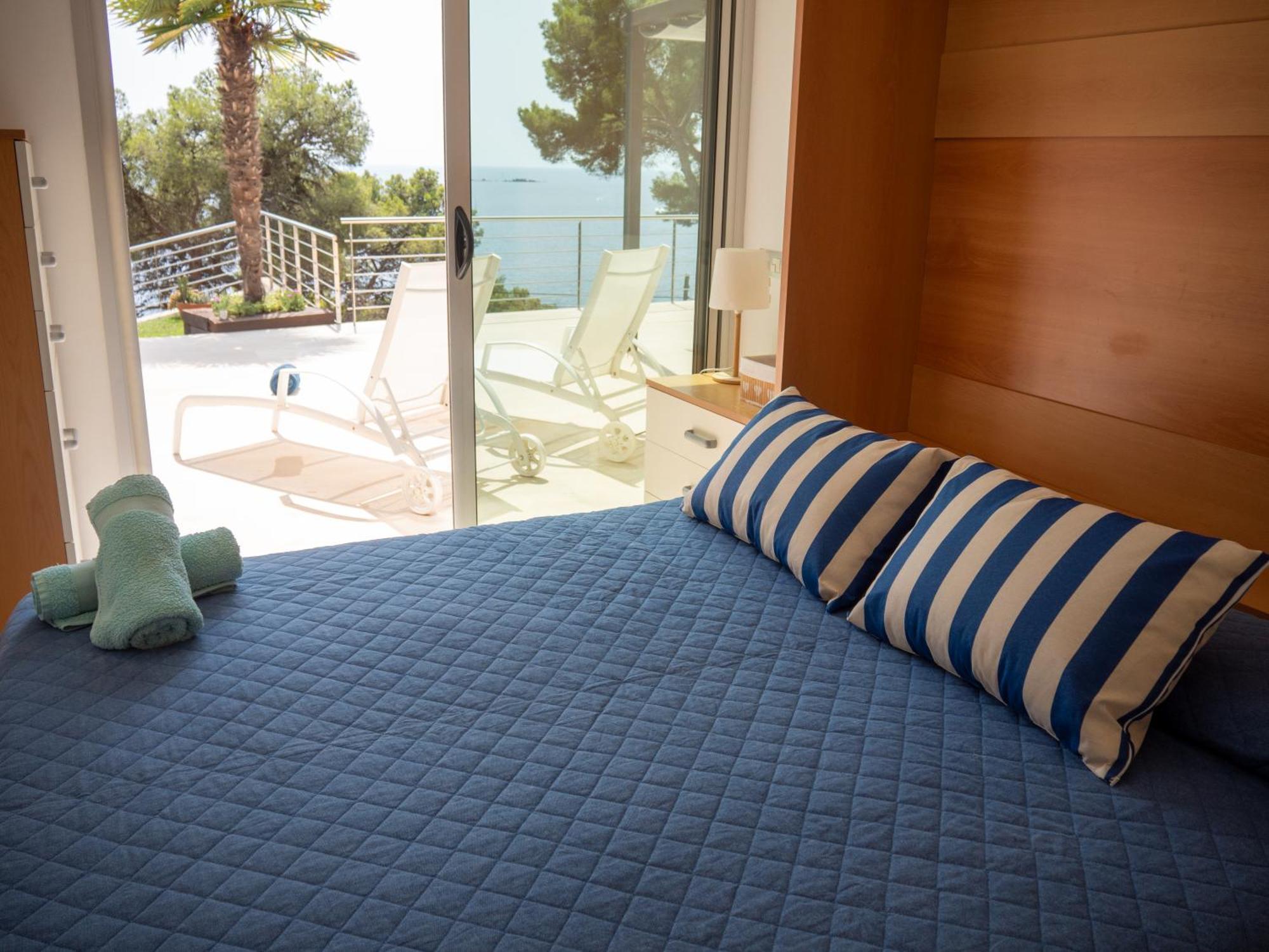 Blueview Villa Llafranc Εξωτερικό φωτογραφία