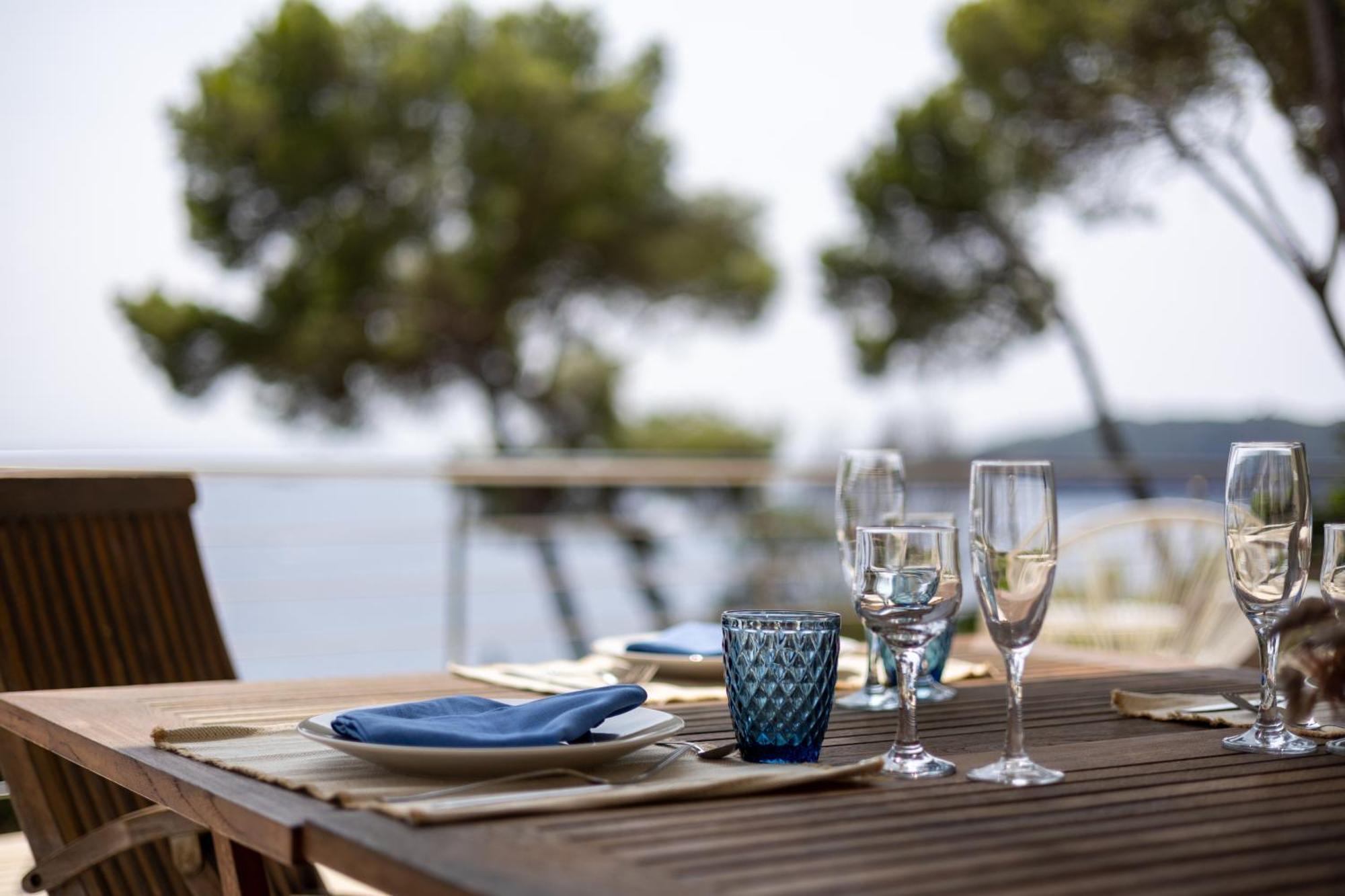 Blueview Villa Llafranc Εξωτερικό φωτογραφία