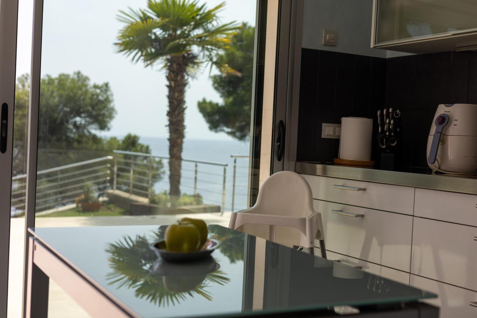 Blueview Villa Llafranc Εξωτερικό φωτογραφία