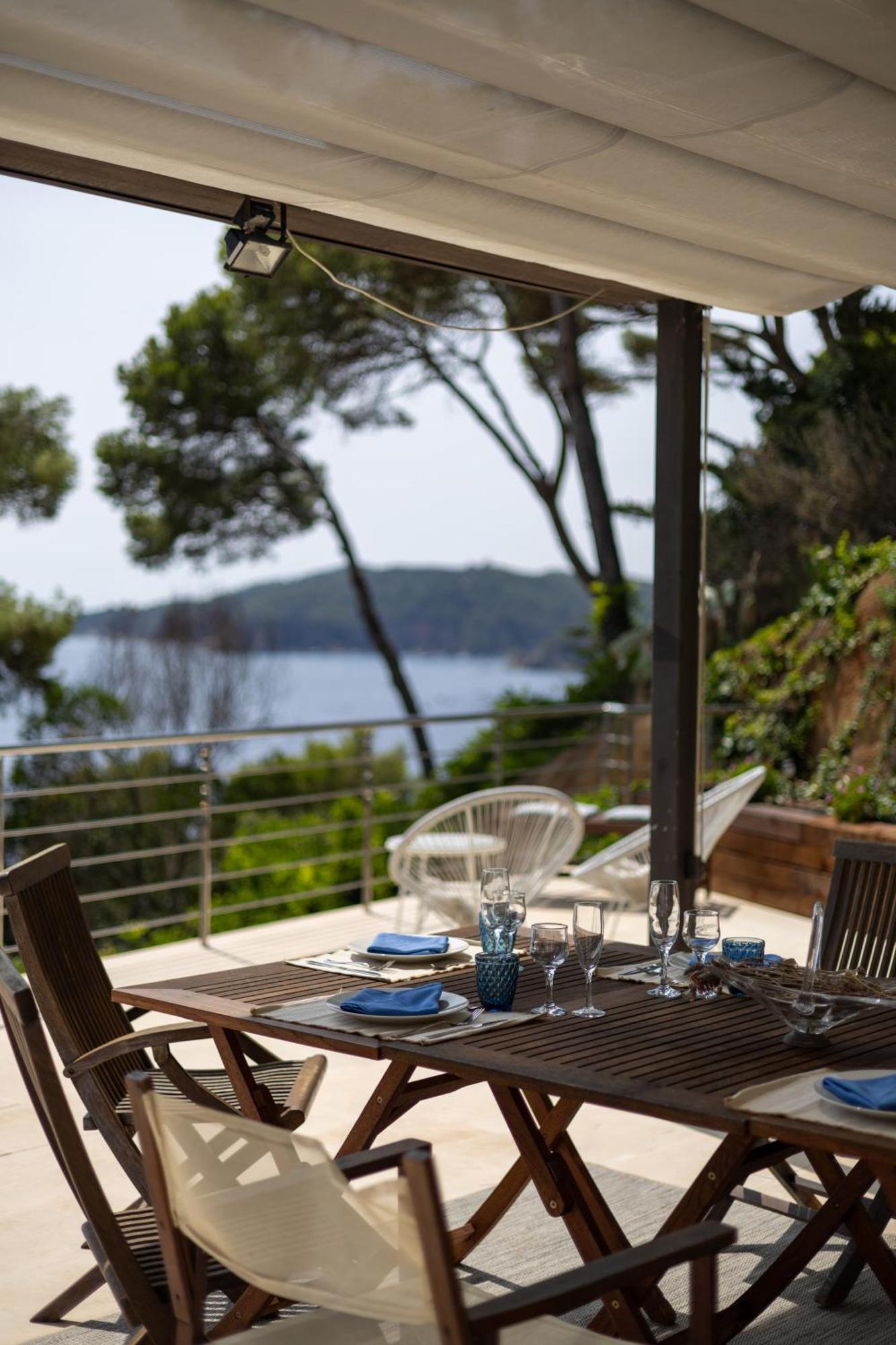 Blueview Villa Llafranc Εξωτερικό φωτογραφία