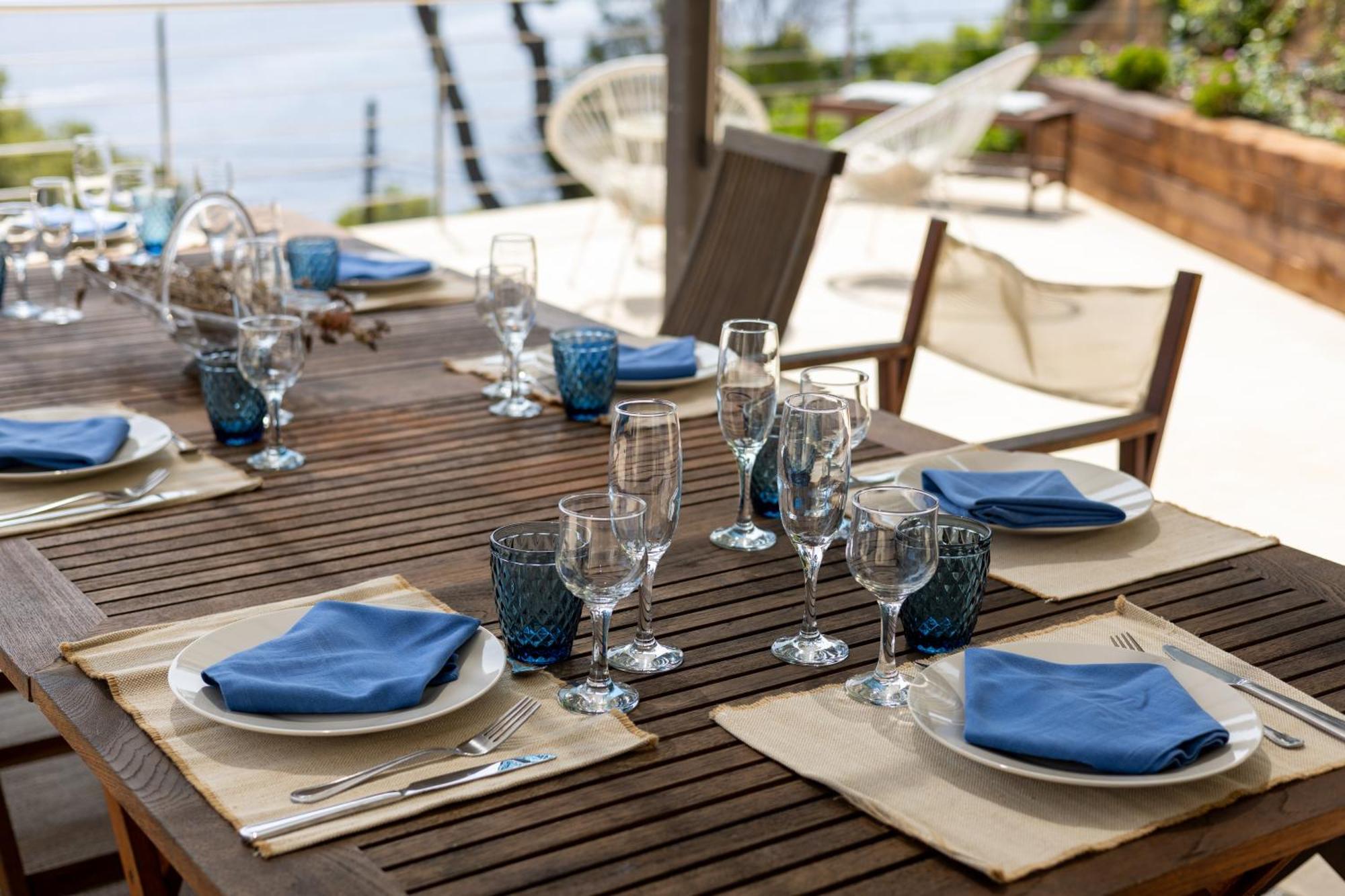 Blueview Villa Llafranc Εξωτερικό φωτογραφία