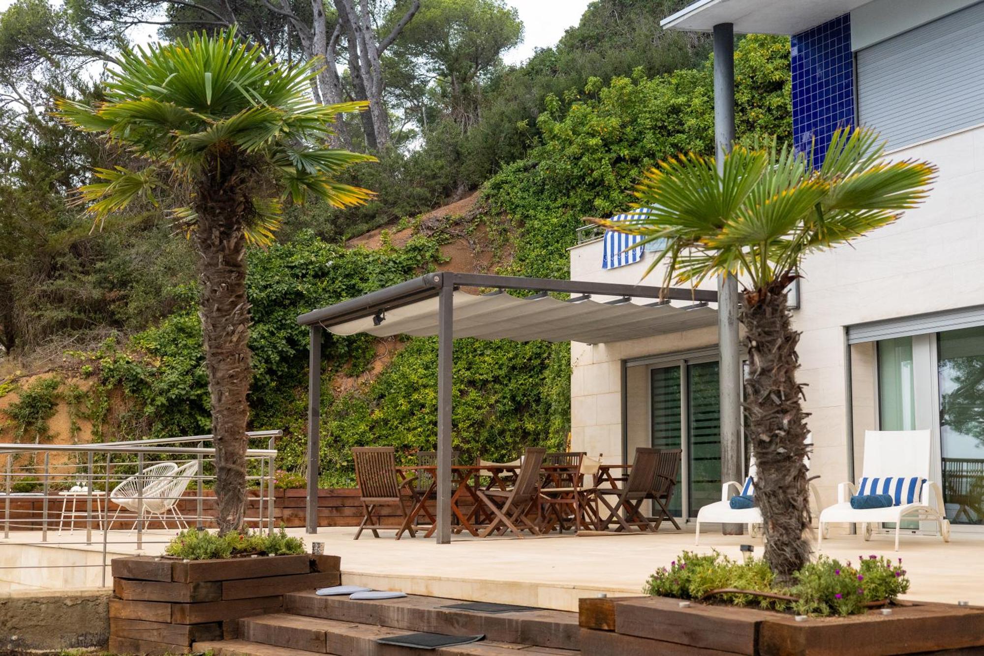 Blueview Villa Llafranc Εξωτερικό φωτογραφία