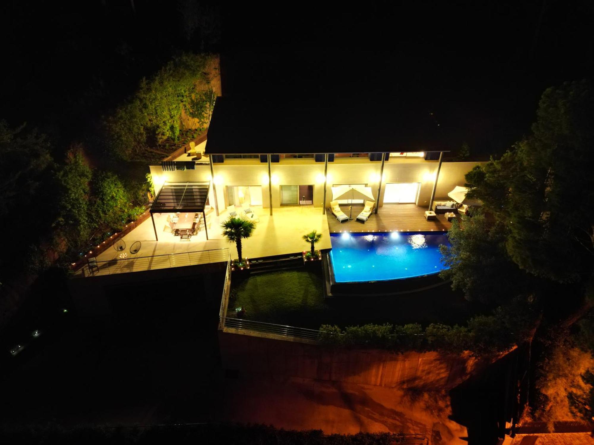 Blueview Villa Llafranc Εξωτερικό φωτογραφία