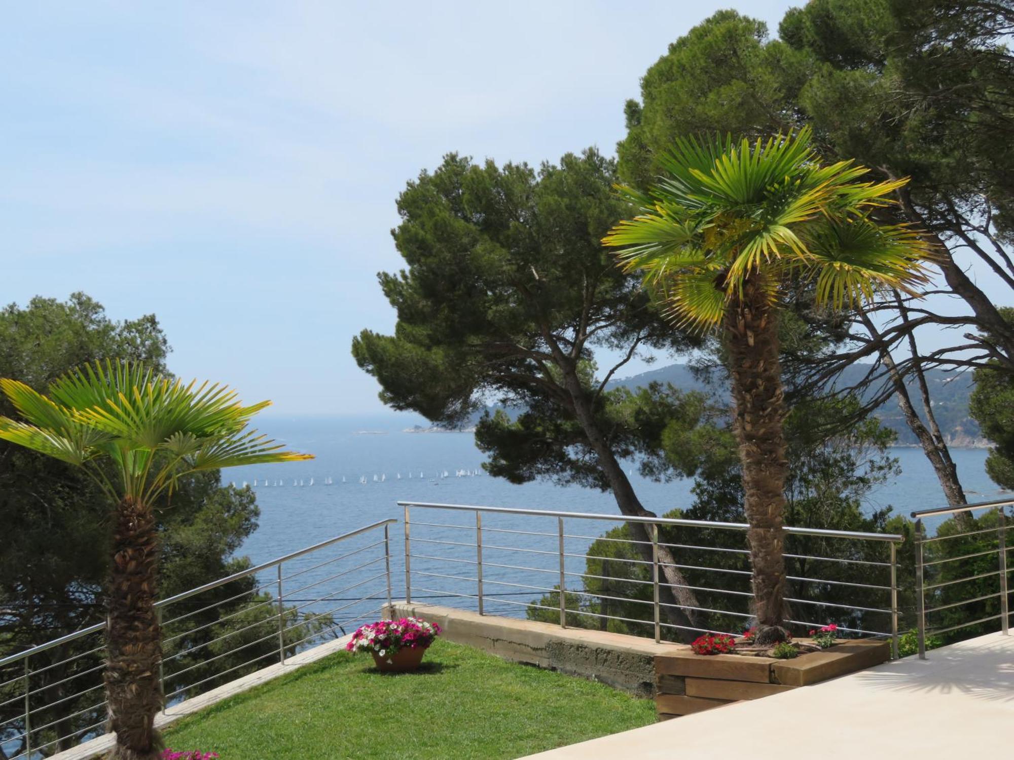 Blueview Villa Llafranc Εξωτερικό φωτογραφία